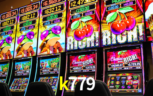 k779: Seu Cassino Premiado com Pagamentos Rápidos