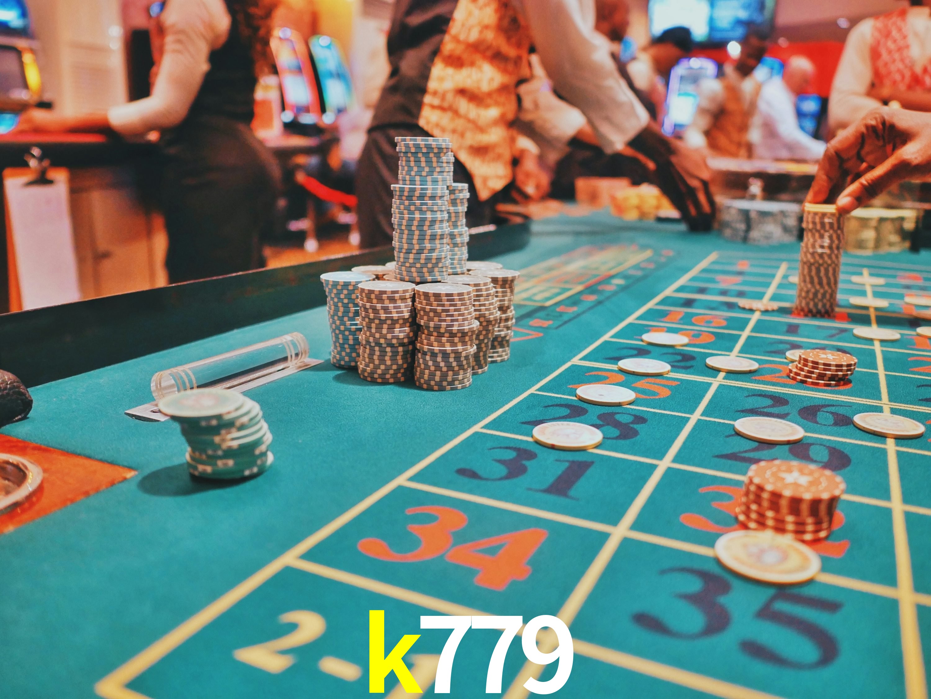 Casino Ao Vivo k779