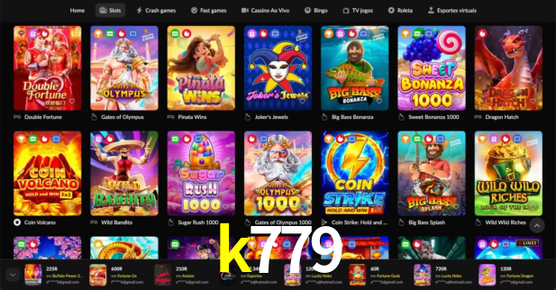 k779: Seu Especialista em Apostas Esportivas Brasileiras